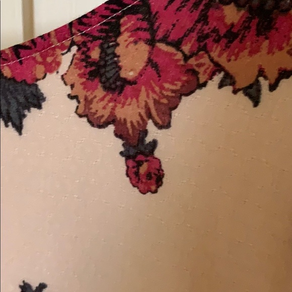 Free People Free Falling Tapestry Babydoll Dress - Picture 3 of 6